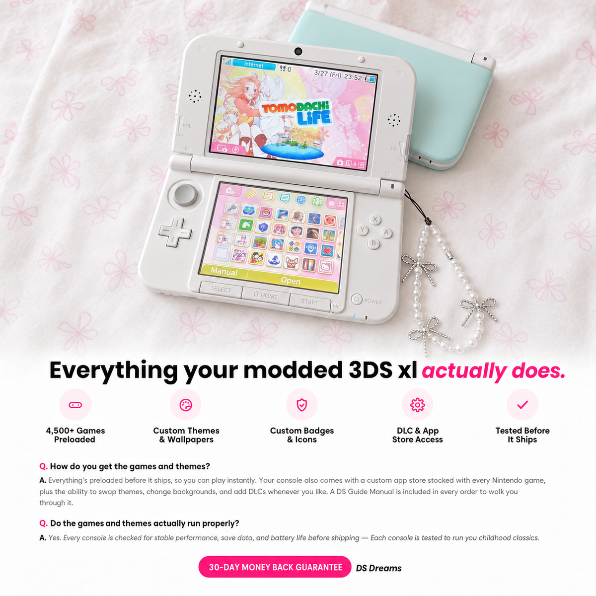 Nintendo 3DS XL