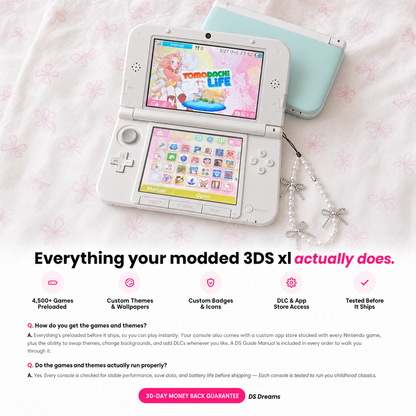Nintendo 3DS XL