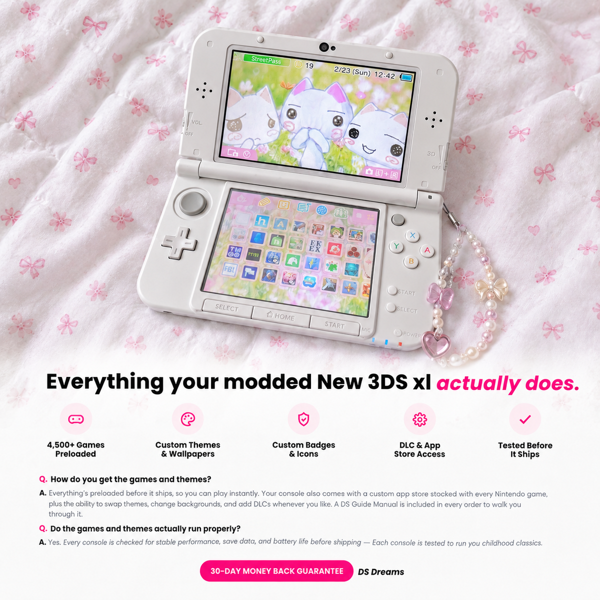 New Nintendo 3DS XL