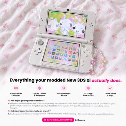 New Nintendo 3DS XL