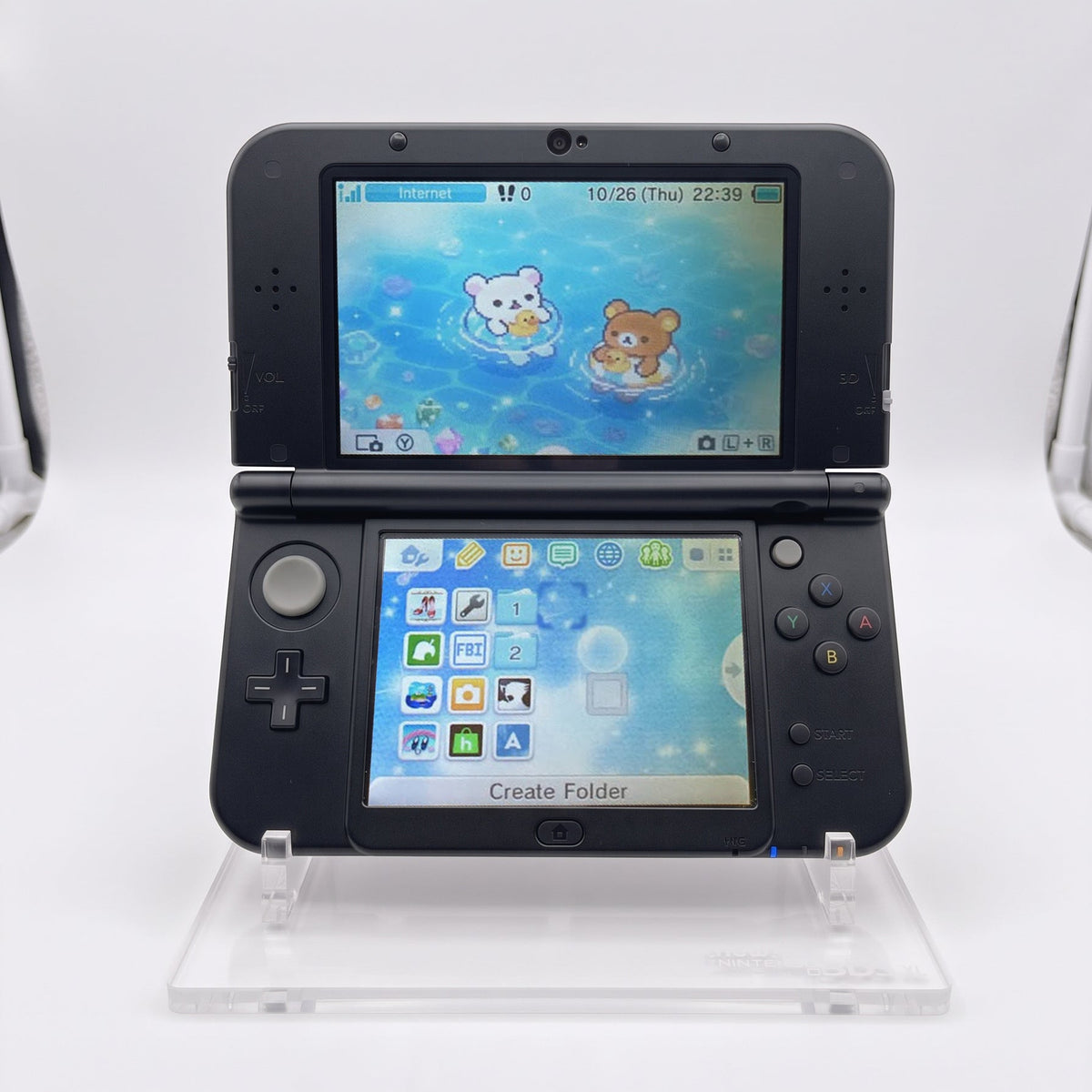 New Nintendo 3DS XL