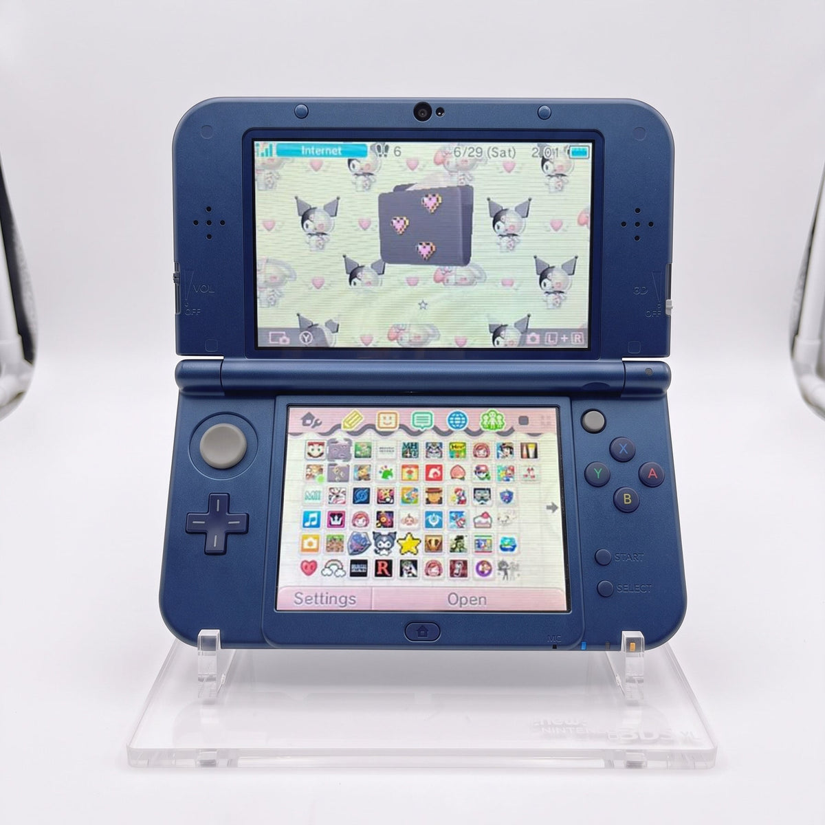 New Nintendo 3DS XL