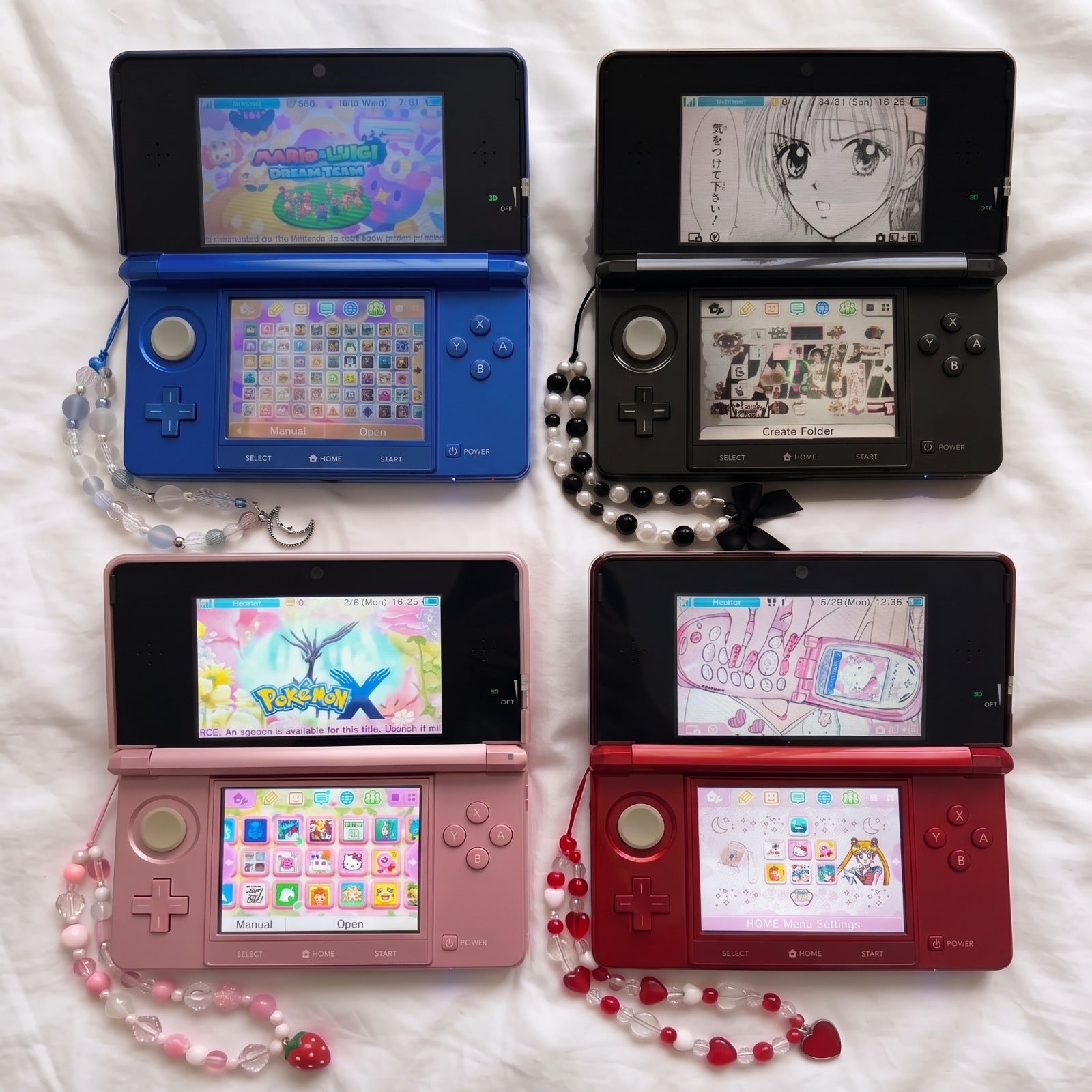 Original Nintendo 3DS – DreamsStudio