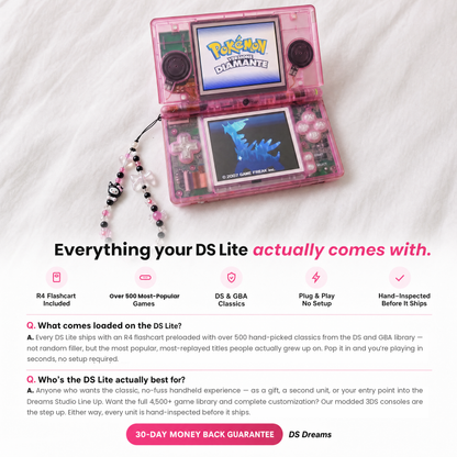 Nintendo DS Lite