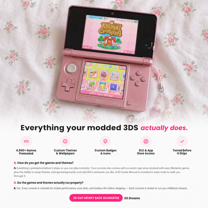 Original Nintendo 3DS