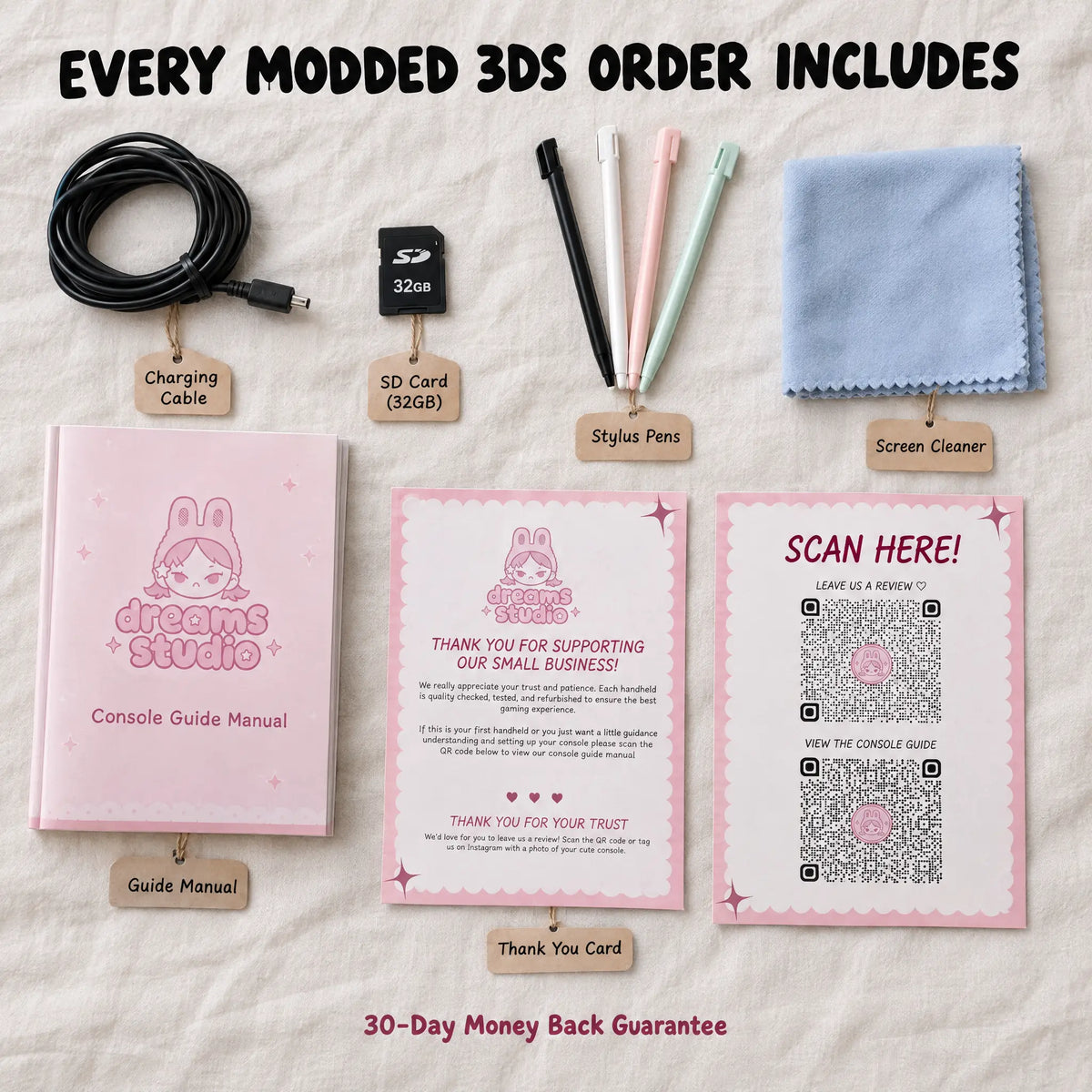 Original Nintendo 3DS