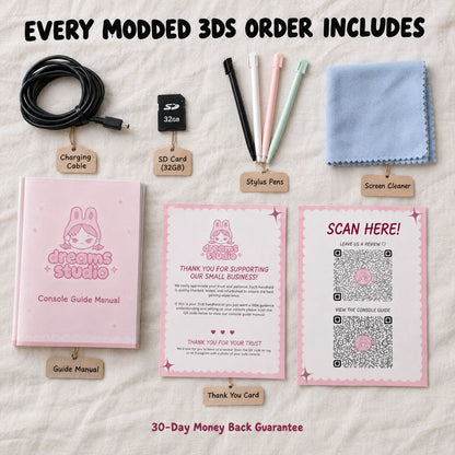 Original Nintendo 3DS